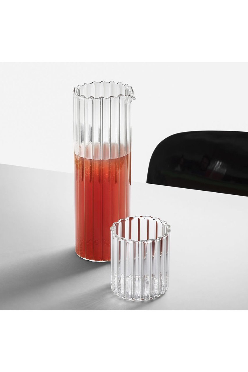 【イッケンドルフ/ICHENDORF / GOODS】のLAGUNA ジャグ 人気、トレンドファッション・服の通販 founy(ファニー) 　イタリア　Italy　ガラス　Glass　グラス　Glass　シンプル　Simple　ストライプ　Stripe　テーブル　Table　ミラノ　Milan　other-2|ID: prp329100004018702 ipo3291000000031447311