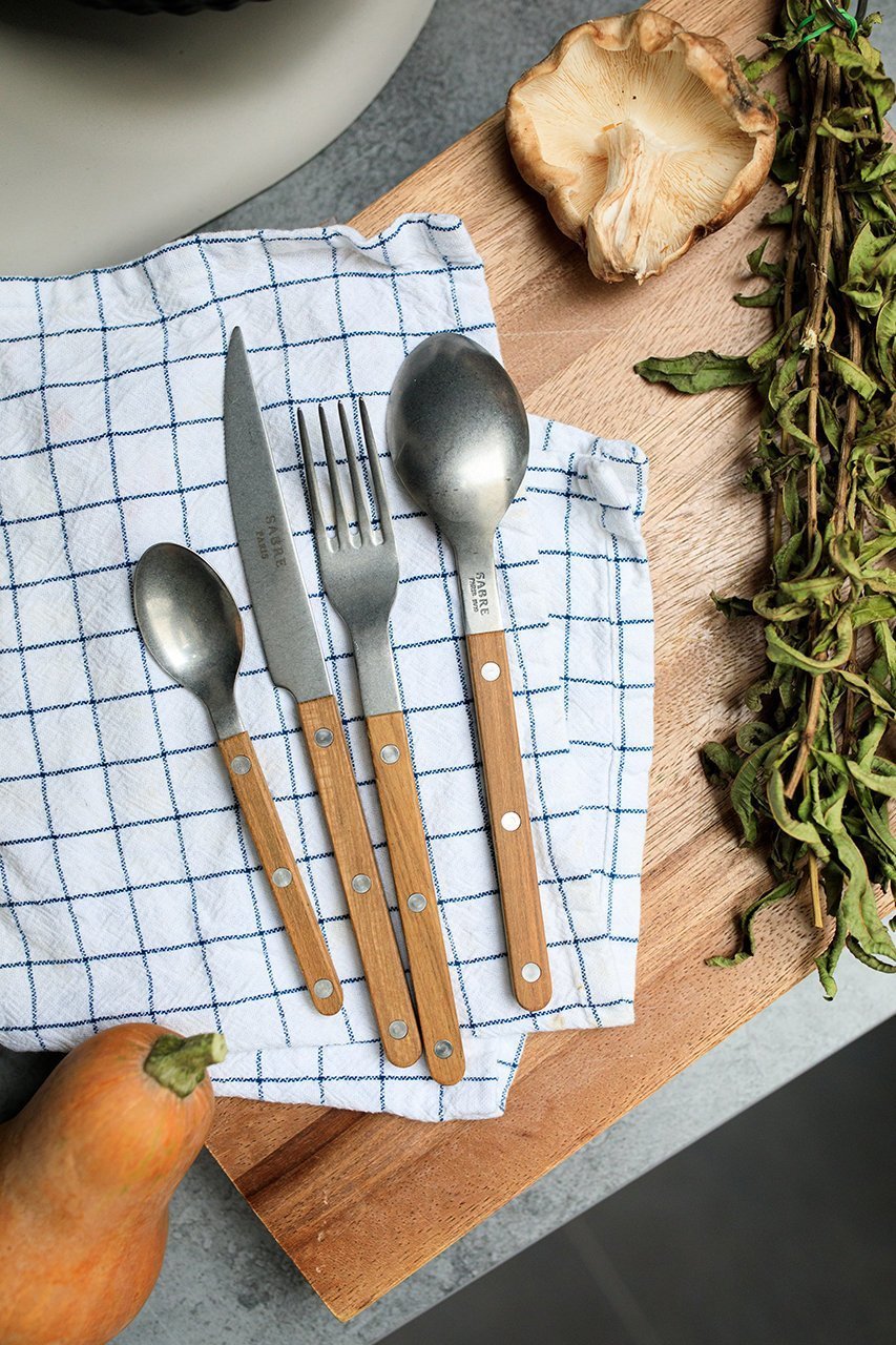 【セーバー/SABRE / GOODS】のチーク テーブルフォーク ヴィンテージマット 人気、トレンドファッション・服の通販 founy(ファニー) 　クラシック　Classic, Timeless Style　コレクション　Collection, Seasonal Line　テーブル　Table, Dining Table　ヴィンテージ　Vintage Style　人気　Popular, Best Seller　other-2|ID: prp329100004018710 ipo3291000000036174654