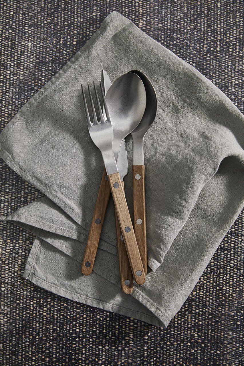 【セーバー/SABRE / GOODS】のチーク テーブルフォーク ヴィンテージマット 人気、トレンドファッション・服の通販 founy(ファニー) 　クラシック　Classic, Timeless Style　コレクション　Collection, Seasonal Line　テーブル　Table, Dining Table　ヴィンテージ　Vintage Style　人気　Popular, Best Seller　other-3|ID: prp329100004018710 ipo3291000000036174655