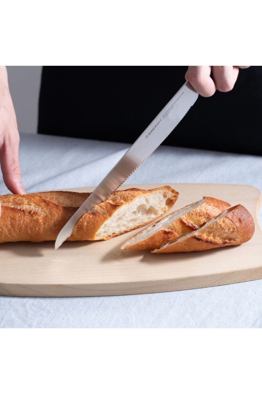 【せせらぎ/MADE IN SEKI JAPAN / GOODS】のパン切りナイフ「せせらぎ」左きき用 人気、トレンドファッション・服の通販 founy(ファニー) 　ストレート　Straight, Straight Cut　ロング　Long, Long-Length　おすすめ　Recommended / Our Picks　other-5|ID: prp329100004018712 ipo3291000000031447418