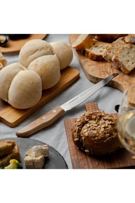 【せせらぎ/MADE IN SEKI JAPAN / GOODS】のパン切りナイフ「せせらぎ」14cm 人気、トレンドファッション・服の通販 founy(ファニー) ストレート Straight, Straight Cut ロング Long, Long-Length おすすめ Recommended / Our Picks |ID:prp329100004018713