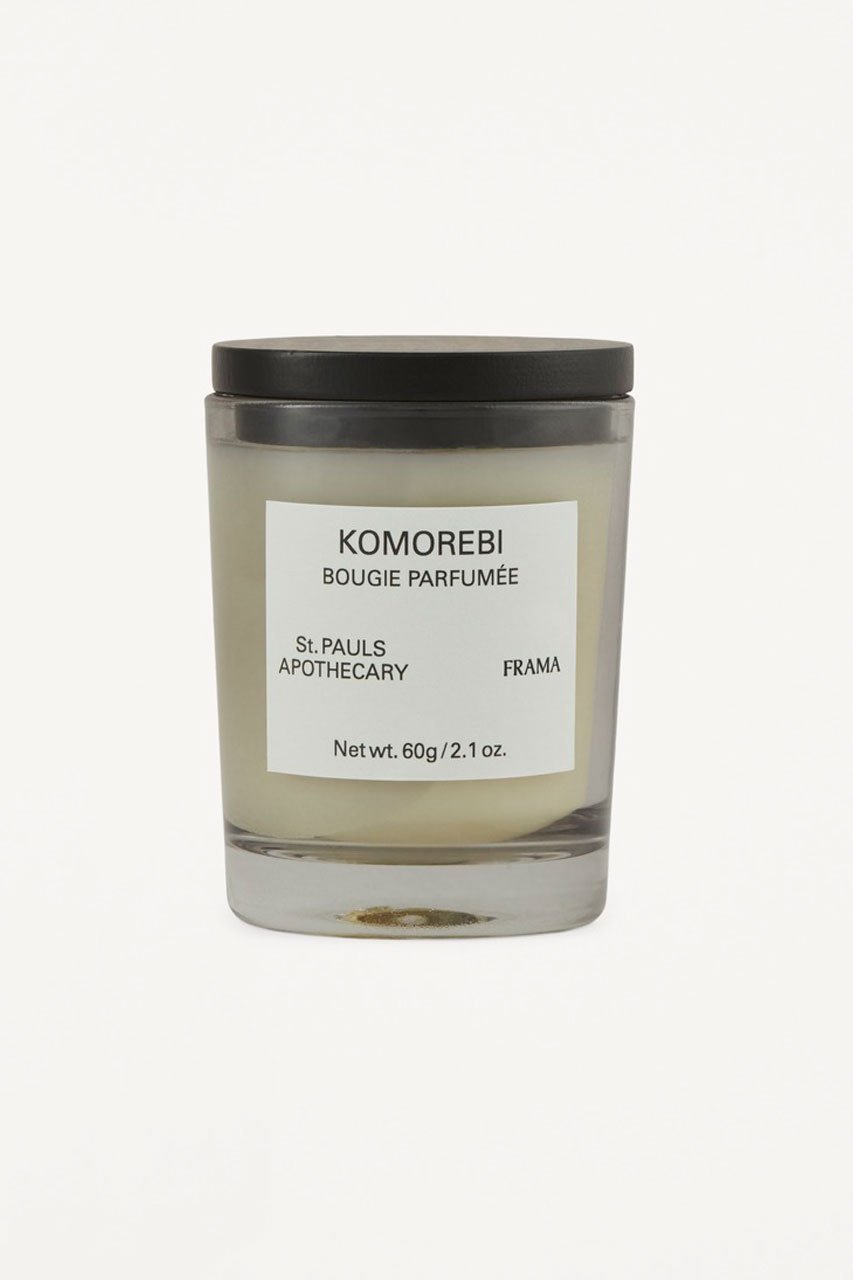 【フラマ/FRAMA / GOODS】のKomorebi センテッド キャンドル 人気、トレンドファッション・服の通販 founy(ファニー) 　ガラス　Glass　other-2|ID: prp329100004018726 ipo3291000000031245397
