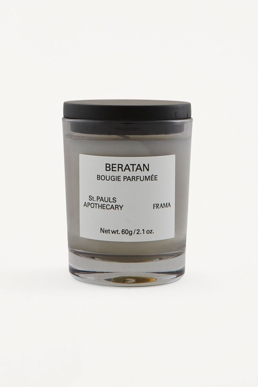 【フラマ/FRAMA / GOODS】のBeratan センテッド キャンドル 人気、トレンドファッション・服の通販 founy(ファニー) 　ガラス　Glass　ボタニカル　Botanical　other-2|ID: prp329100004018728 ipo3291000000031245405