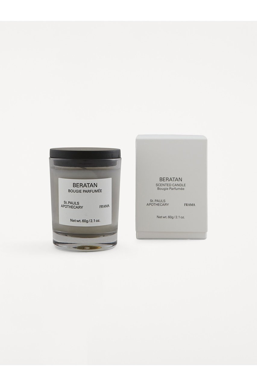 【フラマ/FRAMA / GOODS】のBeratan センテッド キャンドル 人気、トレンドファッション・服の通販 founy(ファニー) 　ガラス　Glass　ボタニカル　Botanical　other-3|ID: prp329100004018728 ipo3291000000031245407