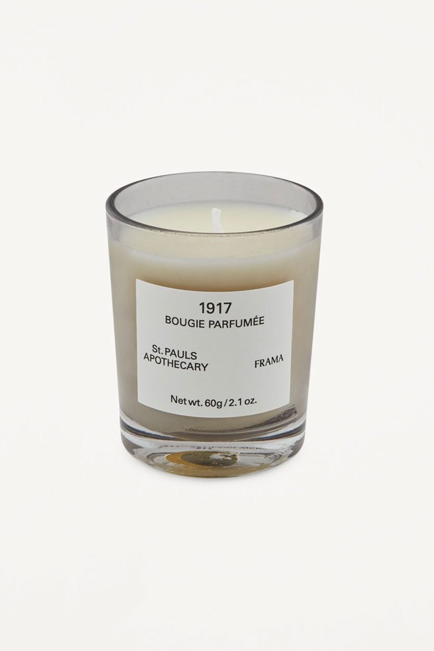 【フラマ/FRAMA / GOODS】の1917 センテッド キャンドル 人気、トレンドファッション・服の通販 founy(ファニー) 　ガラス　Glass　人気　Popularity　ローズ　Rose　夏　Summer　 other-1|ID: prp329100004018729 ipo3291000000026648192