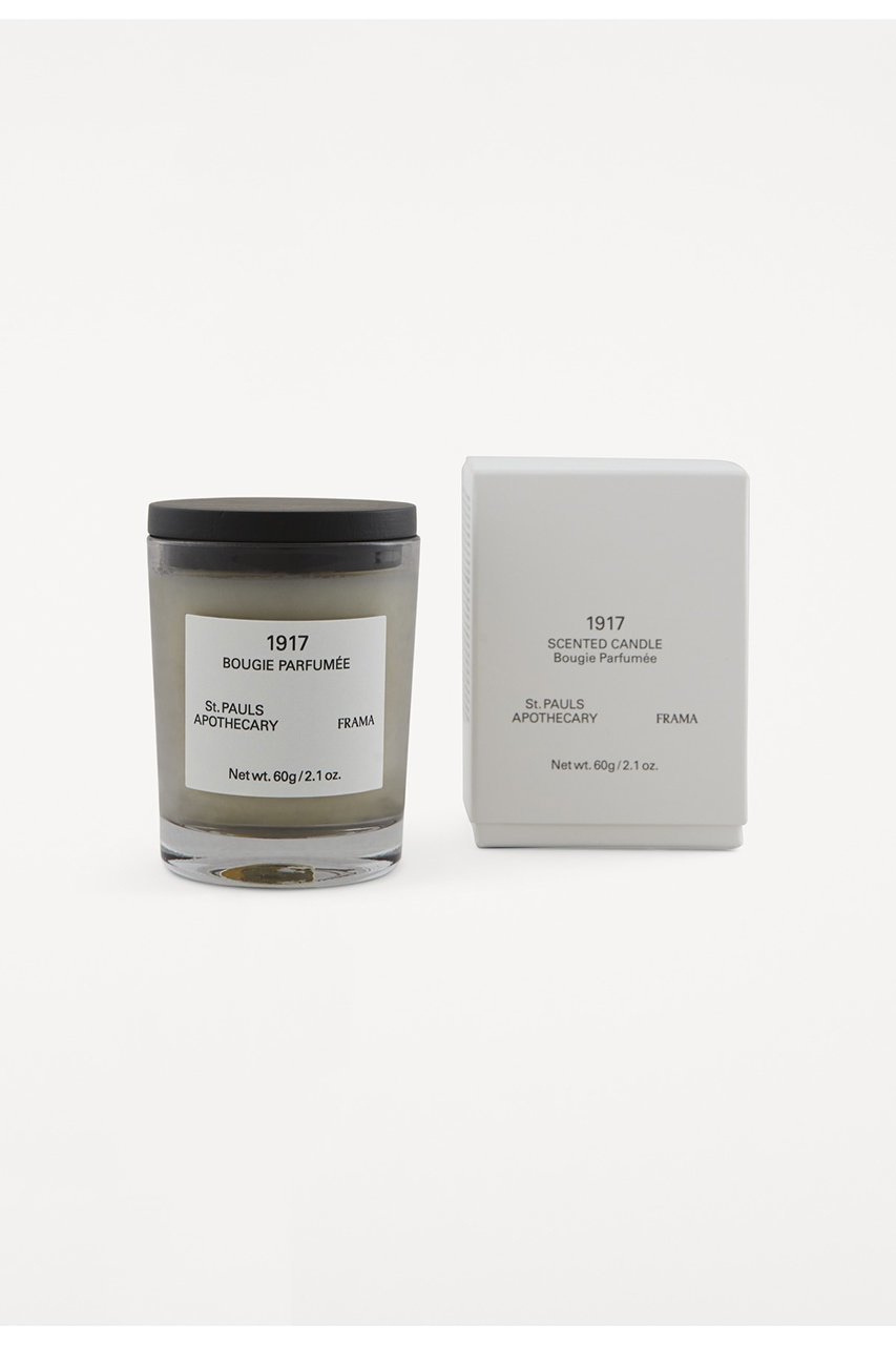 【フラマ/FRAMA / GOODS】の1917 センテッド キャンドル 人気、トレンドファッション・服の通販 founy(ファニー) 　ガラス　Glass, Glassware　人気　Popular, Best Seller　ローズ　Rose, Rose Motif　夏　Summer　other-3|ID: prp329100004018729 ipo3291000000036174683