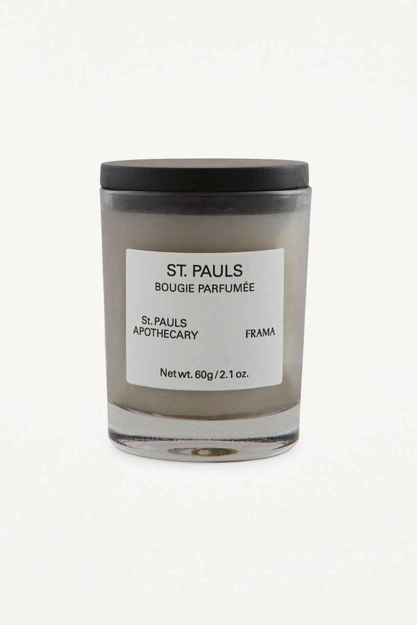 【フラマ/FRAMA / GOODS】のSt. Pauls センテッド キャンドル 人気、トレンドファッション・服の通販 founy(ファニー) 　ウッド　Wood　ガラス　Glass　グラス　Glass　サンダル　Sandals　other-2|ID: prp329100004018730 ipo3291000000031245413