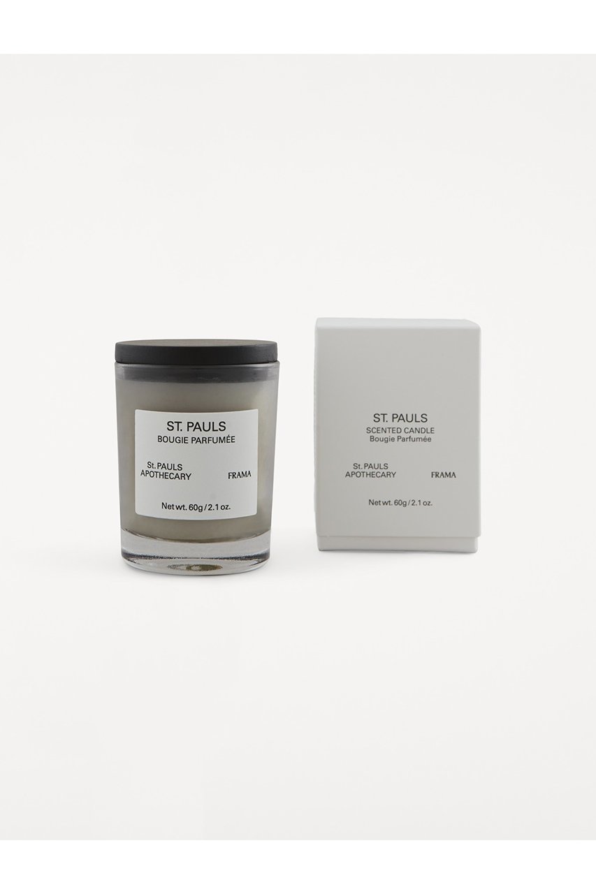 【フラマ/FRAMA / GOODS】のSt. Pauls センテッド キャンドル 人気、トレンドファッション・服の通販 founy(ファニー) 　ウッド　Wood　ガラス　Glass　グラス　Glass　サンダル　Sandals　other-3|ID: prp329100004018730 ipo3291000000031245415
