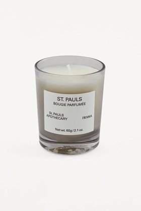 【フラマ/FRAMA / GOODS】のSt. Pauls センテッド キャンドル 人気、トレンドファッション・服の通販 founy(ファニー) ウッド Wooden Design ガラス Glass, Glassware グラス Glass, Eyewear サンダル Sandals, Summer Shoes |ID:prp329100004018730
