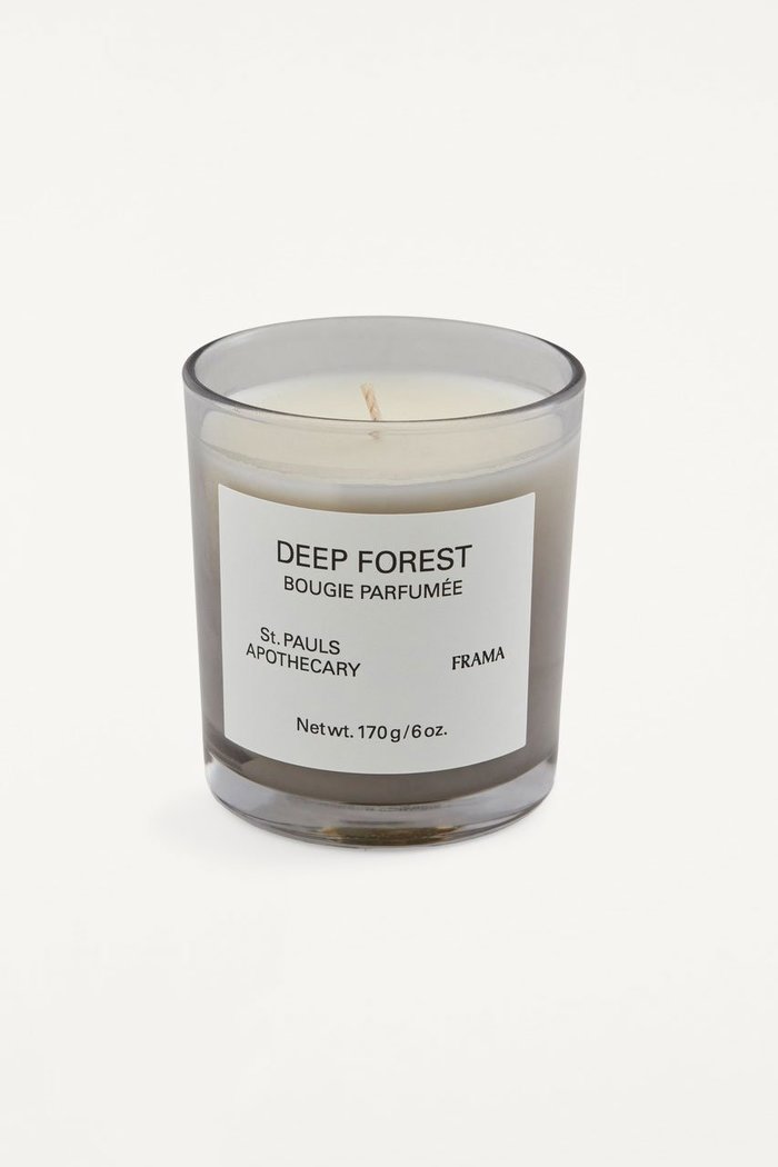 【フラマ/FRAMA / GOODS】のDeep Forest センテッド キャンドル インテリア・キッズ・メンズ・レディースファッション・服の通販 founy(ファニー) https://founy.com/ オーガニック Organic ガラス Glass バランス Balance 冬 Winter 夏 Summer |ID: prp329100004018732 ipo3291000000026648198