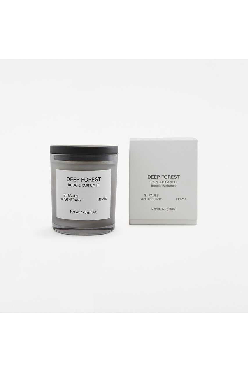 【フラマ/FRAMA / GOODS】のDeep Forest センテッド キャンドル 人気、トレンドファッション・服の通販 founy(ファニー) 　オーガニック　Organic　ガラス　Glass　バランス　Balance　冬　Winter　夏　Summer　other-3|ID: prp329100004018732 ipo3291000000031245423
