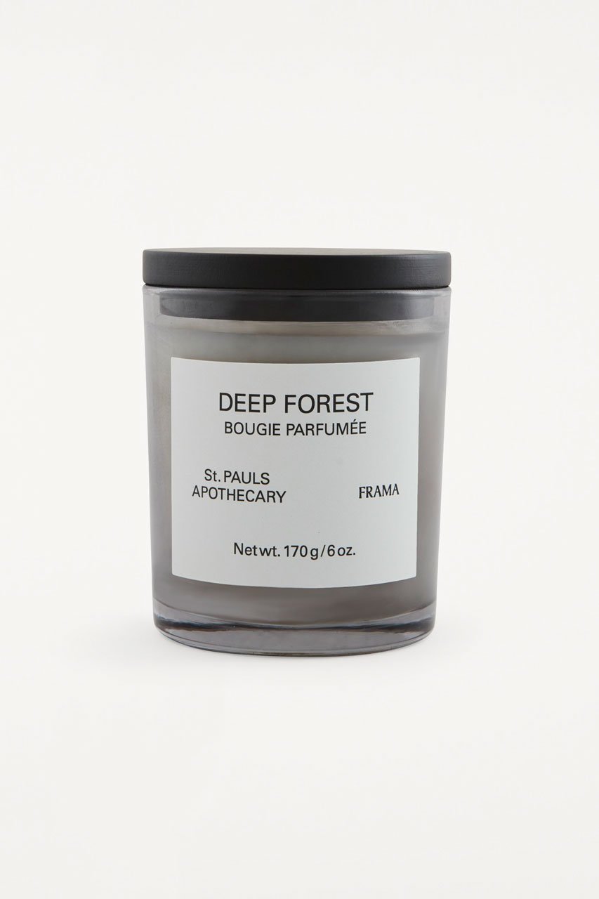 【フラマ/FRAMA / GOODS】のDeep Forest センテッド キャンドル 人気、トレンドファッション・服の通販 founy(ファニー) オーガニック Organic Cotton ガラス Glass, Glassware バランス Balance, Style Balance 冬 Winter / This Winter 夏 Summer other-2|ID: prp329100004018732 ipo3291000000036174690