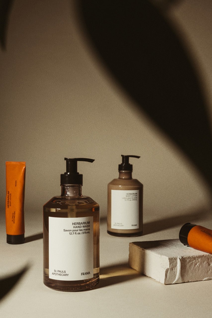 【フラマ/FRAMA / GOODS】のHerbarium ボディウォッシュ 人気、トレンドファッション・服の通販 founy(ファニー) 　ウッド　Wooden Design　オレンジ　Orange　ローズ　Rose, Rose Motif　other-2|ID: prp329100004018740 ipo3291000000034566031