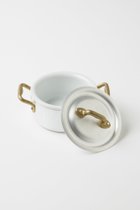 【オティネッティ/Ottinetti / GOODS】のミニソースパン中型 12cm 両手 人気、トレンドファッション・服の通販 founy(ファニー) イタリア Italy クラシック Classic, Timeless Style 軽量 Lightweight, Ultra Light 皿 Plate, Dish テーブル Table, Dining Table thumbnail -|ID: prp329100004018769 ipo3291000000036174807