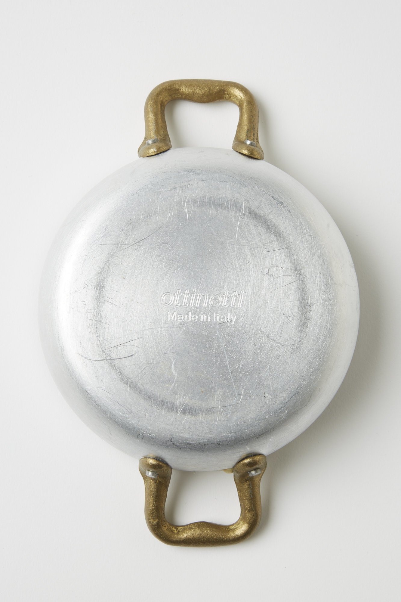 【オティネッティ/Ottinetti / GOODS】のミニソースパン中型 12cm 両手 人気、トレンドファッション・服の通販 founy(ファニー) 　イタリア　Italy　クラシック　Classic, Timeless Style　軽量　Lightweight, Ultra Light　皿　Plate, Dish　テーブル　Table, Dining Table　other-7|ID: prp329100004018769 ipo3291000000036174813