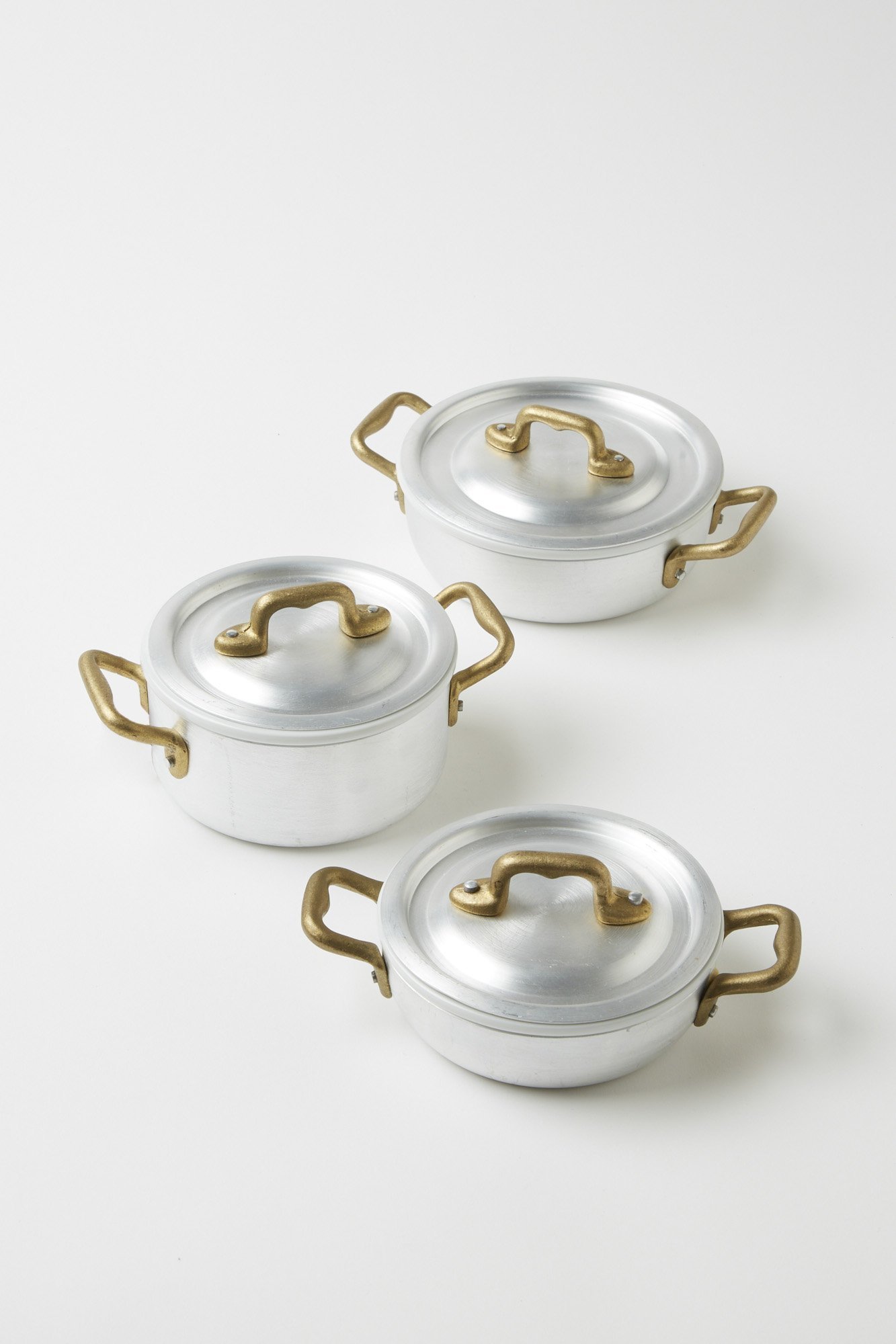 【オティネッティ/Ottinetti / GOODS】のミニソースパン中型 12cm 両手 人気、トレンドファッション・服の通販 founy(ファニー) 　イタリア　Italy　クラシック　Classic, Timeless Style　軽量　Lightweight, Ultra Light　皿　Plate, Dish　テーブル　Table, Dining Table　other-8|ID: prp329100004018769 ipo3291000000036174814