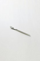 【センプレ/SEMPRE / GOODS】の【Cutipol】GOAジャパニーズフォーク シルバー×ホワイト|ID: prp329100004018774 ipo3291000000026648353