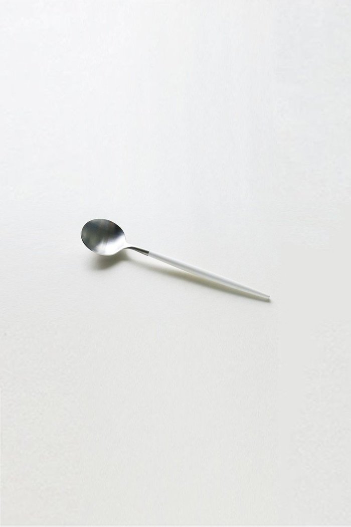 【センプレ/SEMPRE / GOODS】の【Cutipol】GOAデザートスプーン インテリア・キッズ・メンズ・レディースファッション・服の通販 founy(ファニー) https://founy.com/ エレガント 上品 Elegant テーブル Table, Dining Table デザート Dessert, Sweet Treat |ID: prp329100004018776 ipo3291000000026648358