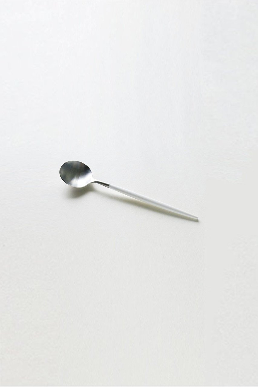 【センプレ/SEMPRE / GOODS】の【Cutipol】GOAデザートスプーン 人気、トレンドファッション・服の通販 founy(ファニー) 　エレガント 上品　Elegant　テーブル　Table, Dining Table　デザート　Dessert, Sweet Treat　 other-1|ID: prp329100004018776 ipo3291000000026648358