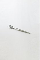 【センプレ/SEMPRE / GOODS】の【Cutipol】GOAデザートフォーク シルバー×ホワイト|ID: prp329100004018777 ipo3291000000026648361