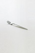 【センプレ/SEMPRE / GOODS】の【Cutipol】GOAディナーフォーク 人気、トレンドファッション・服の通販 founy(ファニー) エレガント 上品 Elegant テーブル Table, Dining Table バランス Balance, Style Balance thumbnail シルバー×ホワイト|ID: prp329100004018779 ipo3291000000036095145