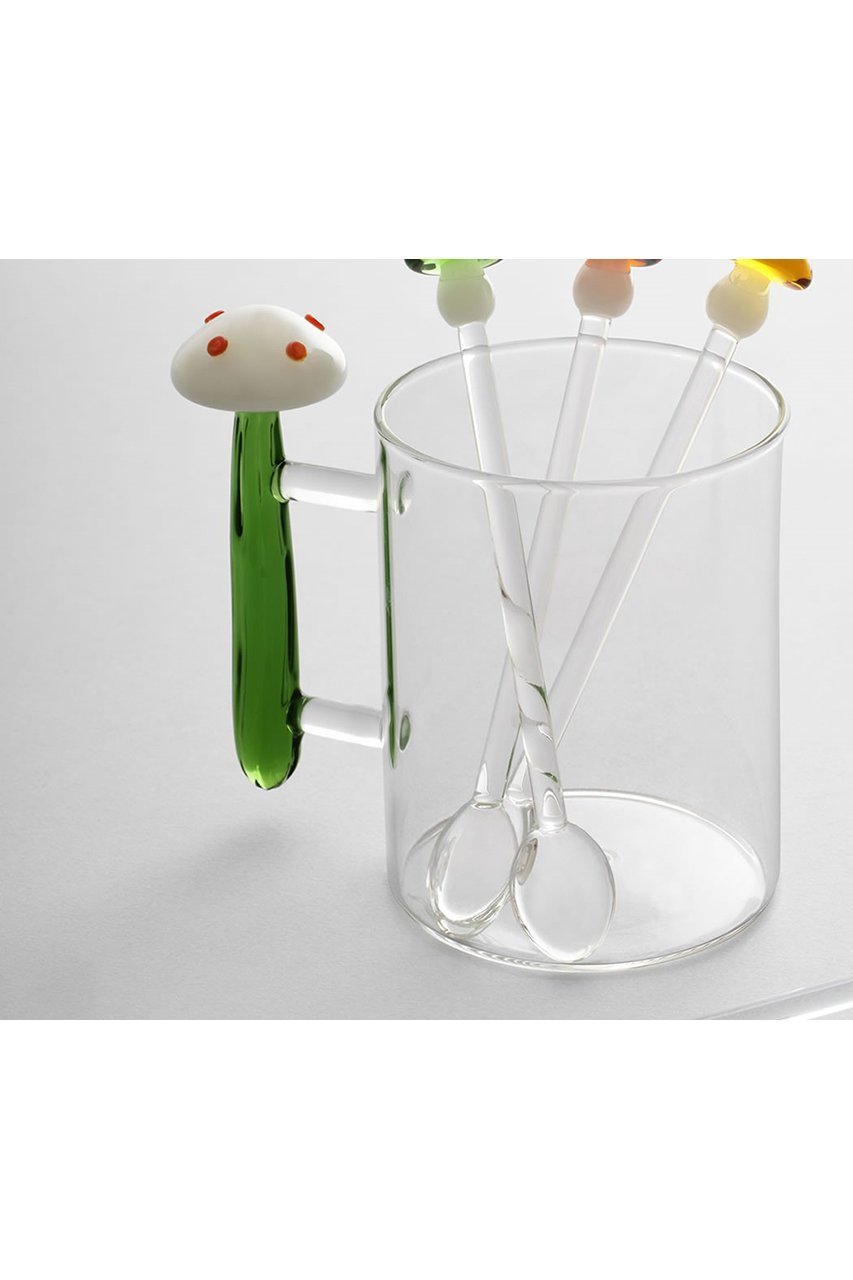 【イッケンドルフ/ICHENDORF / GOODS】のALICE マグ 人気、トレンドファッション・服の通販 founy(ファニー) 　イタリア　Italy　ガラス　Glass　グラス　Glass　コレクション　Collection　シンプル　Simple　テーブル　Table　モチーフ　Motif　other-6|ID: prp329100004018785 ipo3291000000031447748