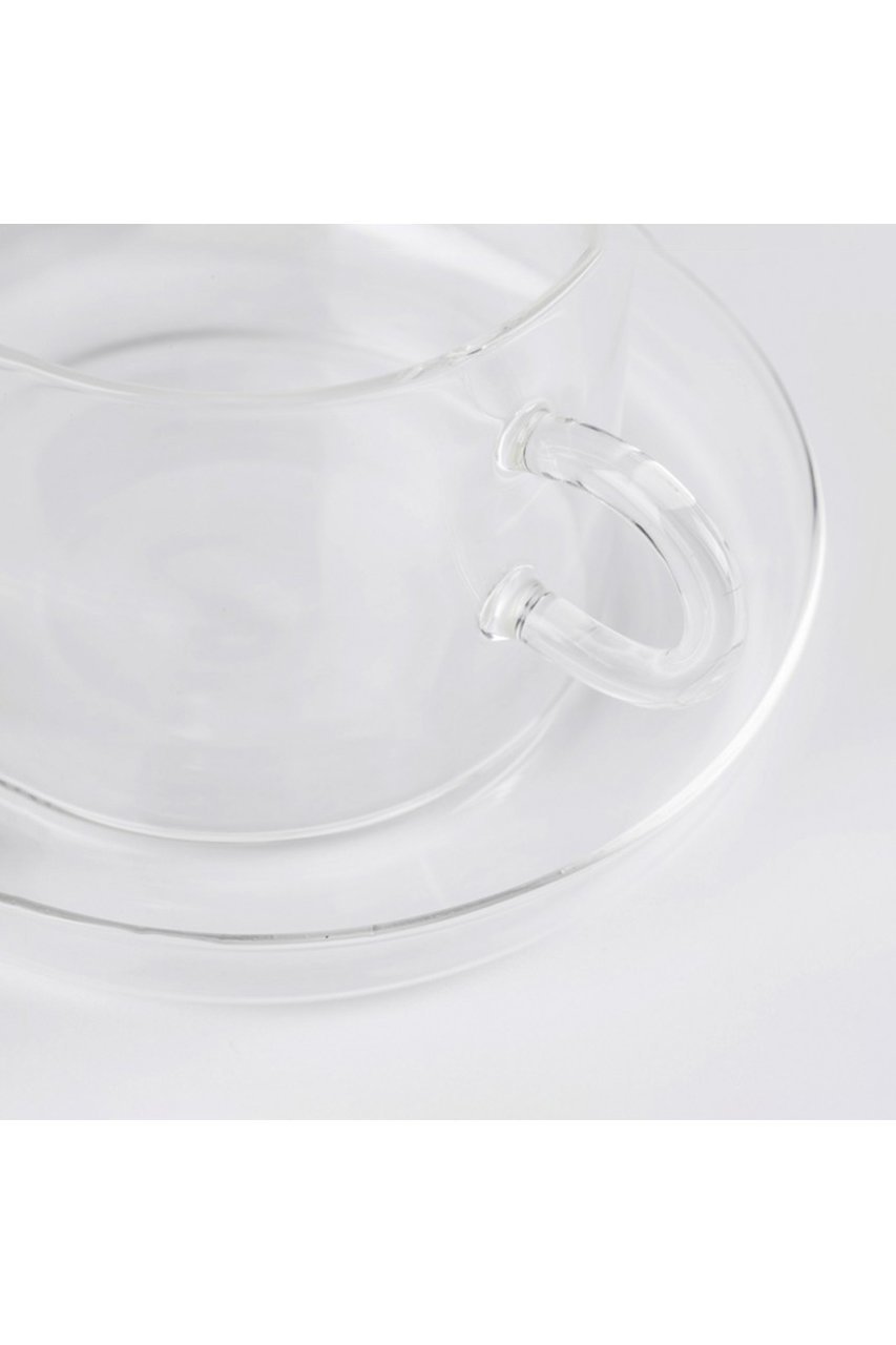 【イッケンドルフ/ICHENDORF / GOODS】のPIUMA ティーカップ 人気、トレンドファッション・服の通販 founy(ファニー) 　イタリア　Italy　ガラス　Glass　グラス　Glass　シンプル　Simple　テーブル　Table　フォルム　Form　ミラノ　Milan　other-3|ID: prp329100004018797 ipo3291000000031447775