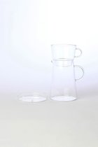 【イッケンドルフ/ICHENDORF / GOODS】のPENGUIN フィルターコーヒーセット 人気、トレンドファッション・服の通販 founy(ファニー) イタリア Italy ガラス Glass, Glassware シンプル Simple, Minimal テーブル Table, Dining Table フォルム Silhouette, Form ミラノ Milano Style, Italian-Inspired thumbnail -|ID: prp329100004018800 ipo3291000000035657778