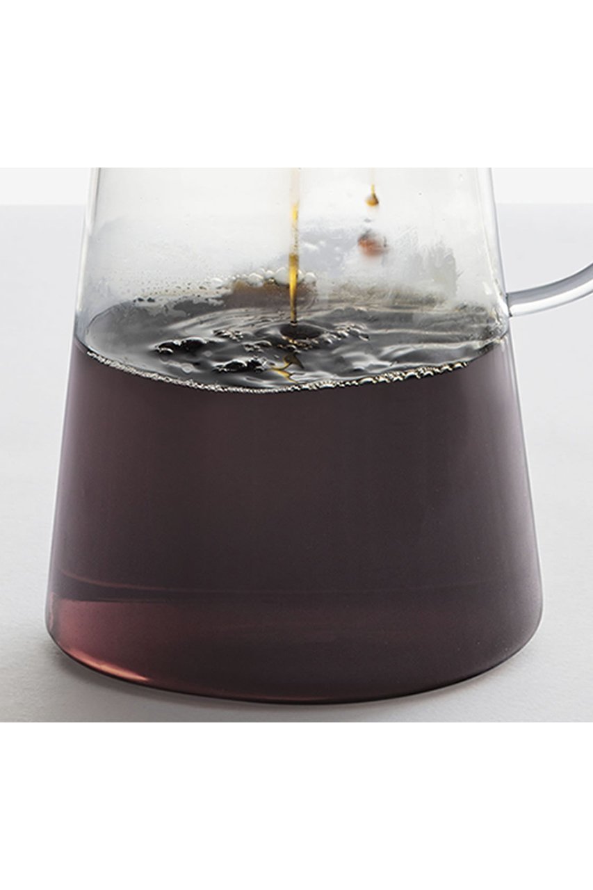 【イッケンドルフ/ICHENDORF / GOODS】のPENGUIN フィルターコーヒーセット 人気、トレンドファッション・服の通販 founy(ファニー) 　イタリア　Italy　ガラス　Glass, Glassware　シンプル　Simple, Minimal　テーブル　Table, Dining Table　フォルム　Silhouette, Form　ミラノ　Milano Style, Italian-Inspired　other-5|ID: prp329100004018800 ipo3291000000035657782