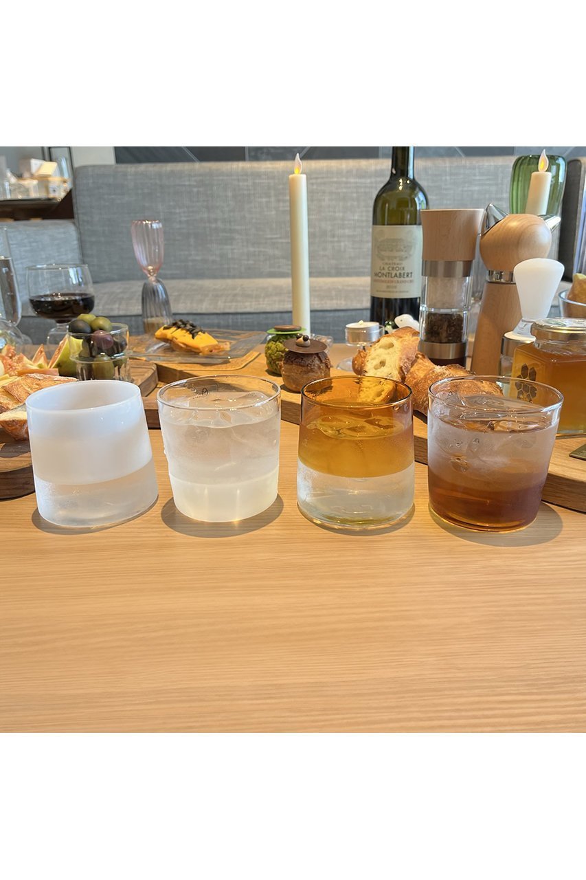 【イッケンドルフ/ICHENDORF / GOODS】のLIGHT COLORE ワイン クリア ボトム/アンバー 人気、トレンドファッション・服の通販 founy(ファニー) 　イタリア　Italy　ガラス　Glass, Glassware　グラス　Glass, Eyewear　シンプル　Simple, Minimal　テーブル　Table, Dining Table　ボトム　Bottoms, Lower Wear　ミラノ　Milano Style, Italian-Inspired　other-3|ID: prp329100004018802 ipo3291000000036174875