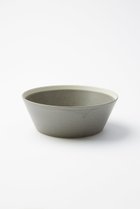 【木村硝子店/KIMURAGLASS / GOODS】のdishes bowl L /matte moss gray|ID: prp329100004018816 ipo3291000000026648448