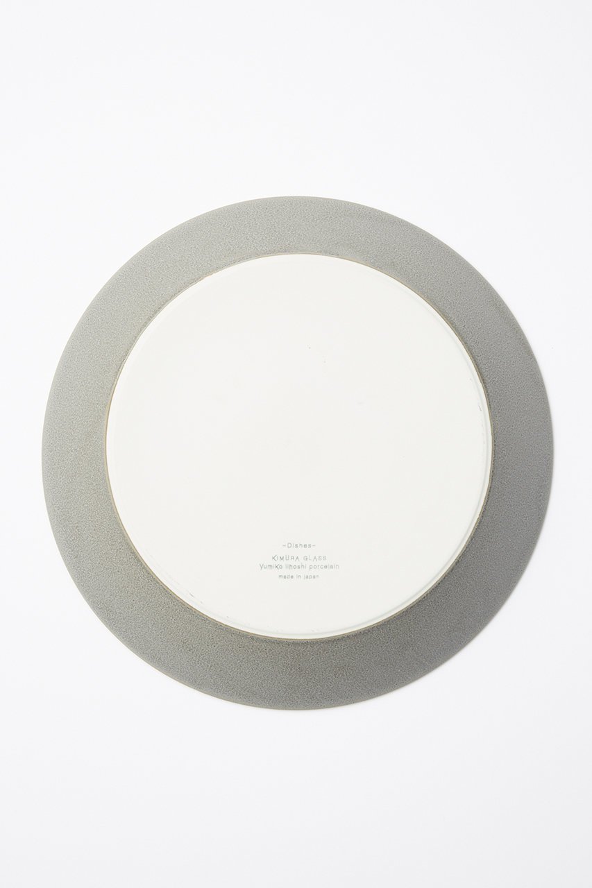 【木村硝子店/KIMURAGLASS / GOODS】のdishes 230 plate /matte 人気、トレンドファッション・服の通販 founy(ファニー) 　ガラス　Glass　クール　Cool　グラス　Glass　シンプル　Simple　皿　Dish　テーブル　Table　定番　Standard　ハンド　Hand　フィット　Fit　フォルム　Form　プレート　Plate　ベーシック　Basic　おすすめ　Recommend　卒業式　Graduation Ceremony　ホーム・キャンプ・アウトドア・お取り寄せ　Home,Garden,Outdoor,Camping Gear　キッチン・ダイニング　Kitchen Dining　キッチン家電・キッチン用品　Kitchenware　other-2|ID: prp329100004018818 ipo3291000000031447853