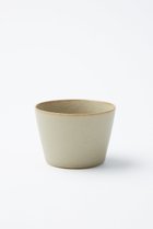【木村硝子店/KIMURAGLASS / GOODS】のdishes cup S /matte sand beige|ID:prp329100004018822