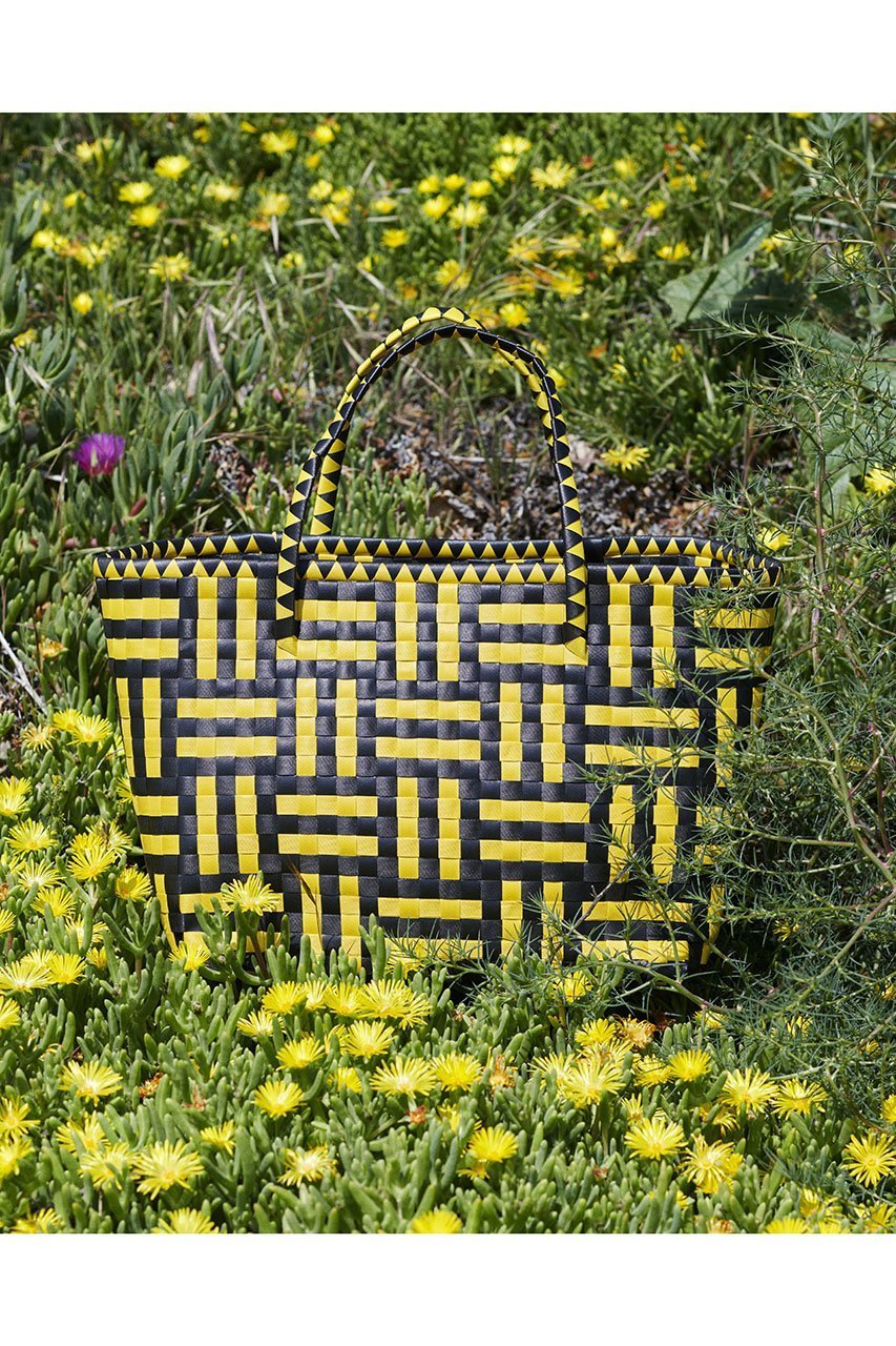 【ヘイ/HAY / GOODS】のMaxim Bag L 人気、トレンドファッション・服の通販 founy(ファニー) 　カラフル　Colorful Design　タオル　Towel, Bath Towel　ボックス　Boxy, Box Shape　雑誌　Magazine, Fashion Magazine　other-4|ID: prp329100004018826 ipo3291000000035446865