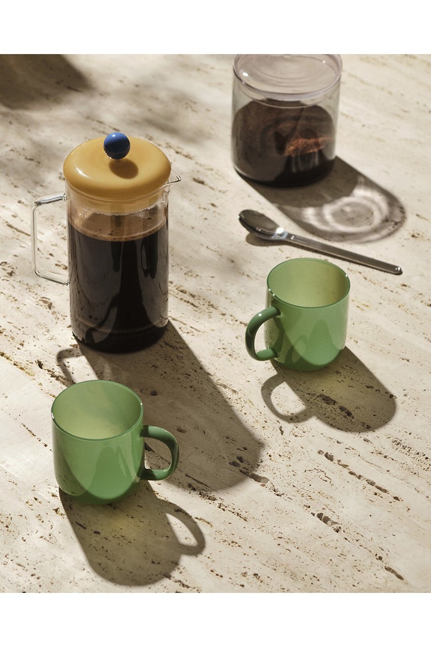 【ヘイ/HAY / GOODS】のFRENCH PRESS BREWER 人気、トレンドファッション・服の通販 founy(ファニー) カラフル Colorful Design ガラス Glass, Glassware テーブル Table, Dining Table フレンチ French, French Style other-2|ID: prp329100004018834 ipo3291000000031447927