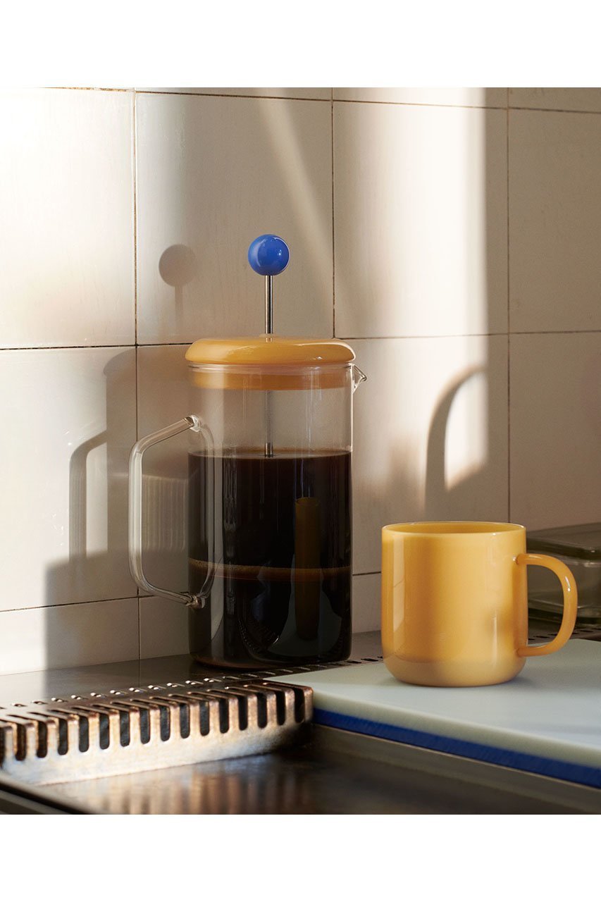 【ヘイ/HAY / GOODS】のFRENCH PRESS BREWER 人気、トレンドファッション・服の通販 founy(ファニー) カラフル Colorful Design ガラス Glass, Glassware テーブル Table, Dining Table フレンチ French, French Style other-3|ID: prp329100004018834 ipo3291000000031447929