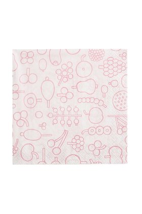 【イッタラ/iittala / GOODS】のフルッタ ペーパーナプキン 人気、トレンドファッション・服の通販 founy(ファニー) イラスト Illustration カラフル Colorful Design グラス Glass, Eyewear テーブル Table, Dining Table 手描き Hand-Drawn, Illustrated 人気 Popular, Best Seller パステル Pastel, Soft Color パターン Pattern, Design Print ペーパー Paper, Kraft Paper |ID:prp329100004018849