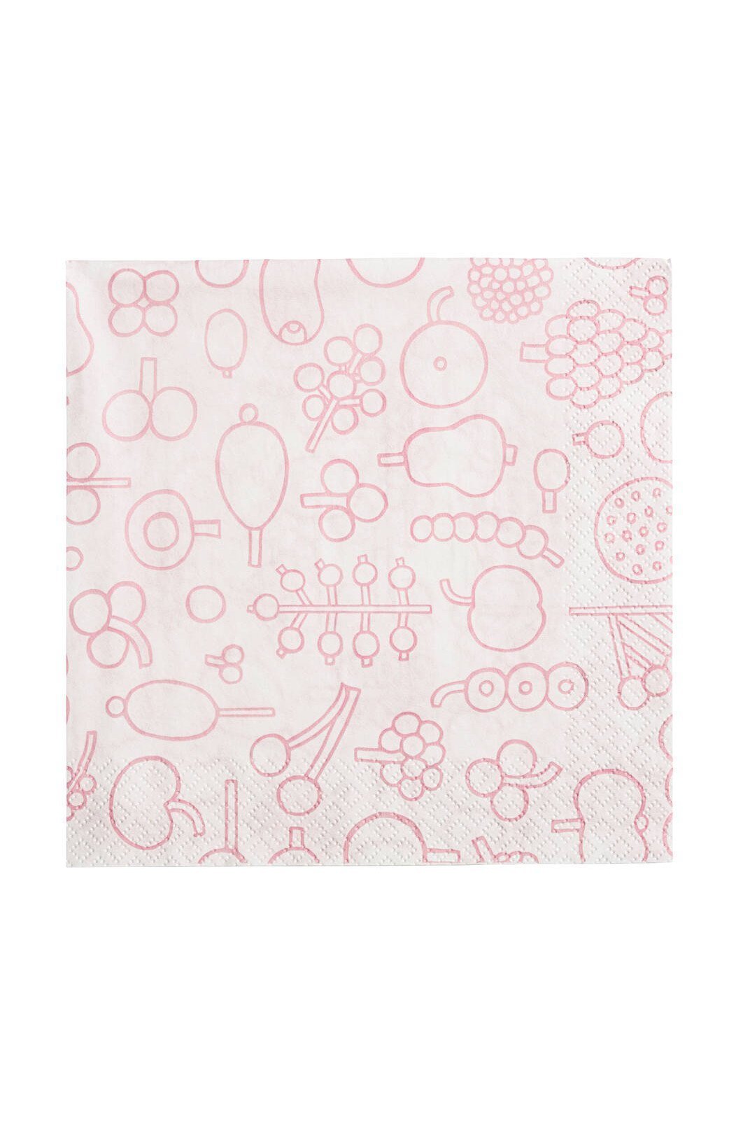 【イッタラ/iittala / GOODS】のフルッタ ペーパーナプキン 人気、トレンドファッション・服の通販 founy(ファニー) 　イラスト　Illustration　カラフル　Colorful Design　グラス　Glass, Eyewear　テーブル　Table, Dining Table　手描き　Hand-Drawn, Illustrated　人気　Popular, Best Seller　パステル　Pastel, Soft Color　パターン　Pattern, Design Print　ペーパー　Paper, Kraft Paper　 other-1|ID: prp329100004018849 ipo3291000000035528723