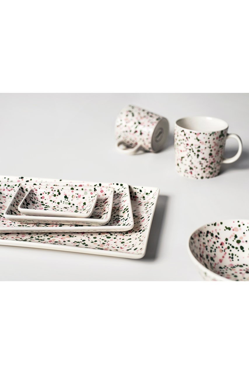 【イッタラ/iittala / GOODS】のヘレ ボウル 15cm 人気、トレンドファッション・服の通販 founy(ファニー) 　カラフル　Colorful　テーブル　Table　ドット　Dot　人気　Popularity　パターン　Pattern　ランダム　Random　夏　Summer　ホーム・キャンプ・アウトドア・お取り寄せ　Home,Garden,Outdoor,Camping Gear　キッチン・ダイニング　Kitchen Dining　キッチン家電・キッチン用品　Kitchenware　other-2|ID: prp329100004018861 ipo3291000000031646722