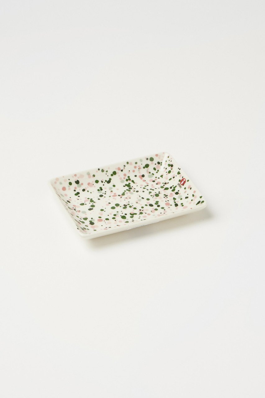 【イッタラ/iittala / GOODS】のヘレ A6プレート10x15cm 人気、トレンドファッション・服の通販 founy(ファニー) 　カラフル　Colorful　テーブル　Table　ドット　Dot　プレート　Plate　ホーム・キャンプ・アウトドア・お取り寄せ　Home,Garden,Outdoor,Camping Gear　キッチン・ダイニング　Kitchen Dining　キッチン家電・キッチン用品　Kitchenware　 other-1|ID: prp329100004018869 ipo3291000000026648572