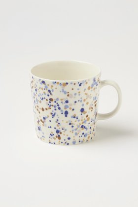 【イッタラ/iittala / GOODS】 ヘレ マグ 0.4L人気、トレンドファッション・服の通販 founy(ファニー) カラフル Colorful Design グラス Glass, Eyewear テーブル Table, Dining Table ドット Polka Dot, Dot Pattern 人気 Popular, Best Seller パターン Pattern, Design Print ランダム Random, Irregular 夏 Summer |ID:prp329100004018872