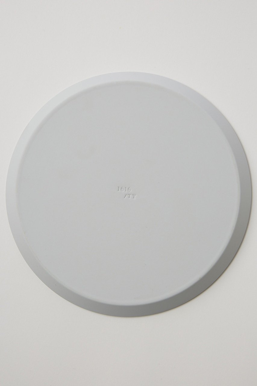【イチロクイチロクアリタジャパン/1616 arita japan / GOODS】のTY Round Plate 200 人気、トレンドファッション・服の通販 founy(ファニー) 　吸水　Water Absorption　シンプル　Simple　スタイリッシュ　Stylish　テーブル　Table　人気　Popularity　フラット　Flat　プレート　Plate　ホーム・キャンプ・アウトドア・お取り寄せ　Home,Garden,Outdoor,Camping Gear　キッチン・ダイニング　Kitchen Dining　キッチン家電・キッチン用品　Kitchenware　other-2|ID: prp329100004018883 ipo3291000000031245619
