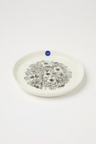 【アラビア/ARABIA / GOODS】のクロッカス プレート 19cm ブラック|ID: prp329100004018964 ipo3291000000035886326