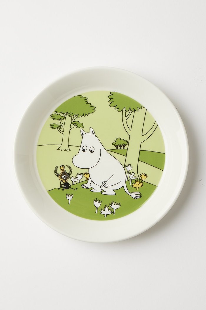 【ムーミン バイ アラビア/MOOMIN by ARABIA / GOODS】のムーミン クラシック プレート 19cm ムーミン インテリア・キッズ・メンズ・レディースファッション・服の通販 founy(ファニー) https://founy.com/ ギフト プレゼント Gift Present クラシック Classic テーブル Table プレート Plate ホーム・キャンプ・アウトドア・お取り寄せ Home,Garden,Outdoor,Camping Gear キッチン・ダイニング Kitchen Dining キッチン家電・キッチン用品 Kitchenware |ID: prp329100004019022 ipo3291000000026648959