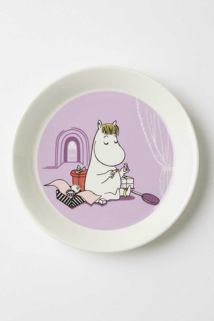 【ムーミン バイ アラビア/MOOMIN by ARABIA / GOODS】のムーミン クラシック プレート 19cm スノークのおじょうさん インテリア・キッズ・メンズ・レディースファッション・服の通販 founy(ファニー) https://founy.com/ ギフト プレゼント Gift Present クラシック Classic テーブル Table プレート Plate ホーム・キャンプ・アウトドア・お取り寄せ Home,Garden,Outdoor,Camping Gear キッチン・ダイニング Kitchen Dining キッチン家電・キッチン用品 Kitchenware |ID: prp329100004019024 ipo3291000000026648963