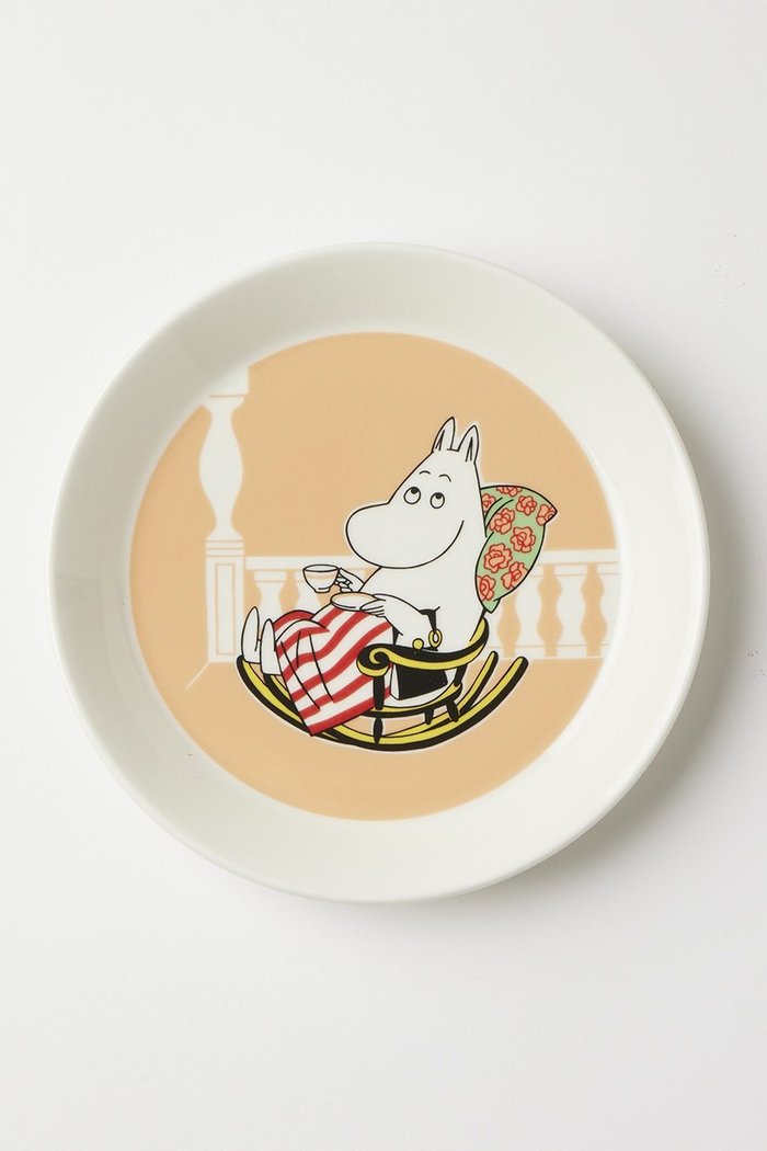 【ムーミン バイ アラビア/MOOMIN by ARABIA / GOODS】のムーミン クラシック プレート 19cm ムーミンマママーマレード インテリア・キッズ・メンズ・レディースファッション・服の通販 founy(ファニー) https://founy.com/ ギフト プレゼント Gift Present クラシック Classic テーブル Table プレート Plate ホーム・キャンプ・アウトドア・お取り寄せ Home,Garden,Outdoor,Camping Gear キッチン・ダイニング Kitchen Dining キッチン家電・キッチン用品 Kitchenware |ID: prp329100004019028 ipo3291000000026648971