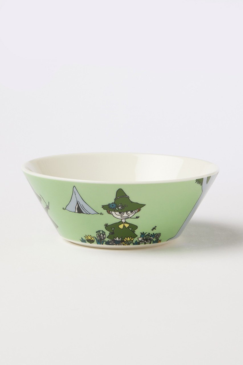 【ムーミン バイ アラビア/MOOMIN by ARABIA / GOODS】のムーミン クラシック ボウル 15cm スナフキン 人気、トレンドファッション・服の通販 founy(ファニー) イラスト Illustration キャラクター Character, Licensed Characters ギフト プレゼント Gift / Present クラシック Classic, Timeless Style テーブル Table, Dining Table ホーム・キャンプ・アウトドア・お取り寄せ Home Living / Home & Lifestyle / Camping Gear / Outdoor Camping キッチン・ダイニング Kitchen & Dining Essentials. Stylish & Functional Tableware キッチン家電・キッチン用品 Kitchen Appliances & Tools other-1|ID: prp329100004019037 ipo3291000000035447057
