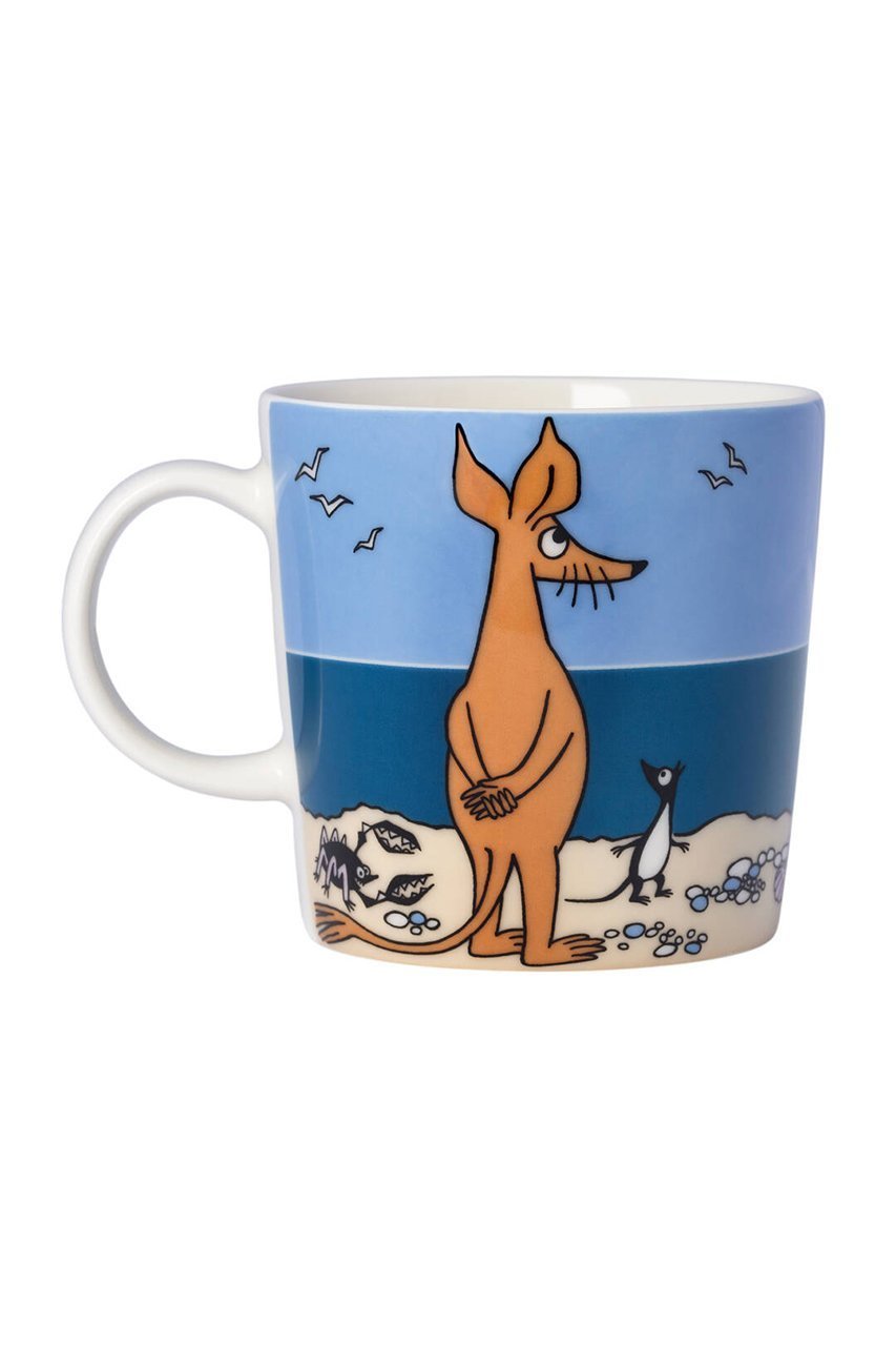 【ムーミン バイ アラビア/MOOMIN by ARABIA / GOODS】のムーミン クラシック マグ 0.3L スニフ ブルー 人気、トレンドファッション・服の通販 founy(ファニー) 　ギフト プレゼント　Gift Present　クラシック　Classic　グラス　Glass　テーブル　Table　other-3|ID: prp329100004019048 ipo3291000000031245818