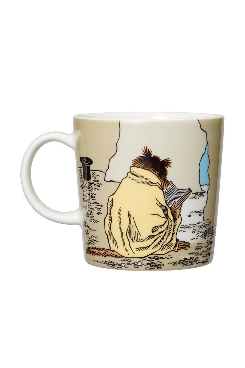 【ムーミン バイ アラビア/MOOMIN by ARABIA / GOODS】のムーミン クラシック マグ 0.3L じゃこうねずみベージュ 人気、トレンドファッション・服の通販 founy(ファニー) 　ギフト プレゼント　Gift Present　クラシック　Classic　グラス　Glass　テーブル　Table　other-3|ID: prp329100004019049 ipo3291000000031245820