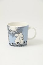 【ムーミン バイ アラビア/MOOMIN by ARABIA / GOODS】のムーミン クラシック マグ 0.3L(LOVE) 人気、トレンドファッション・服の通販 founy(ファニー) イラスト Illustration キャラクター Character, Licensed Characters ギフト プレゼント Gift / Present クラシック Classic, Timeless Style グラス Glass, Eyewear テーブル Table, Dining Table thumbnail ブルー|ID: prp329100004019050 ipo3291000000033430098